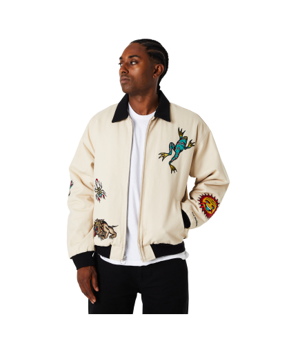 HUF-Bledsoe Work Jacket