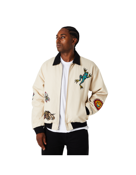 HUF-Bledsoe Work Jacket