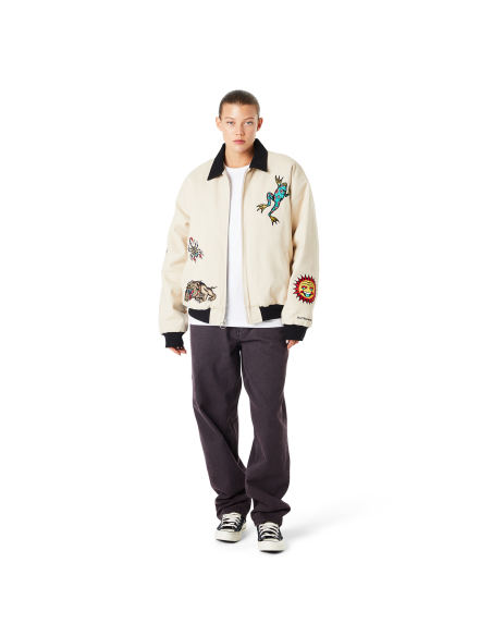 HUF-Bledsoe Work Jacket