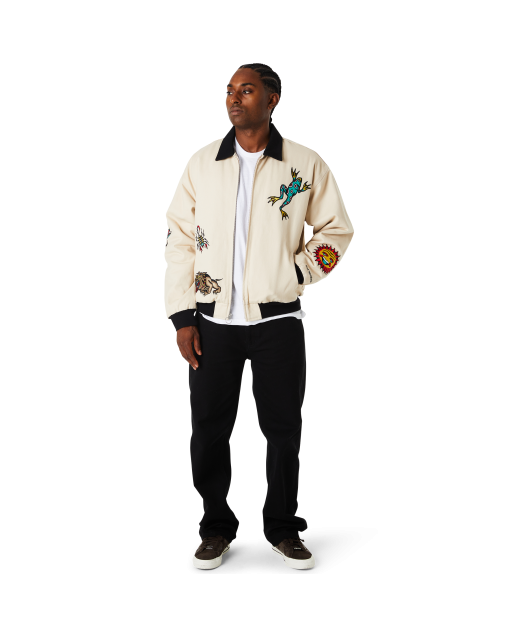 HUF-Bledsoe Work Jacket