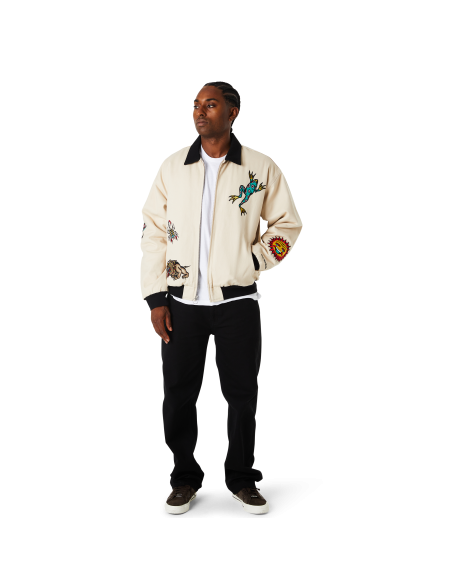 HUF-Bledsoe Work Jacket