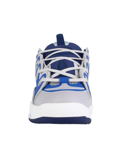 OSIRIS-D3 2001 Grey/Blue/Black 2
