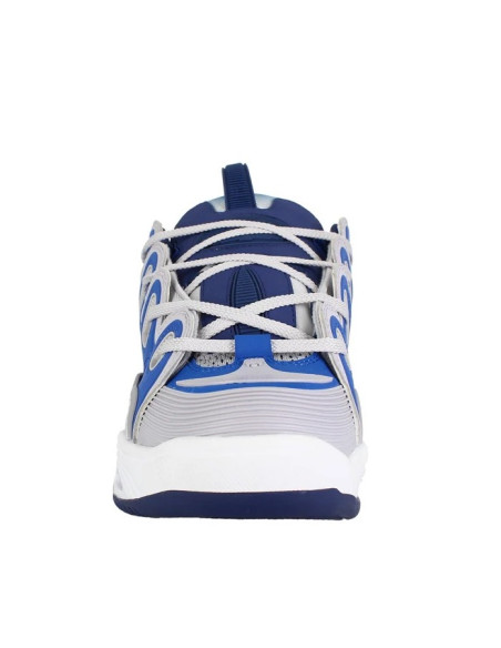 OSIRIS-D3 2001 Grey/Blue/Black