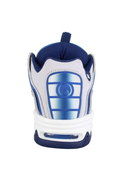 OSIRIS-D3 2001 Grey/Blue/Black