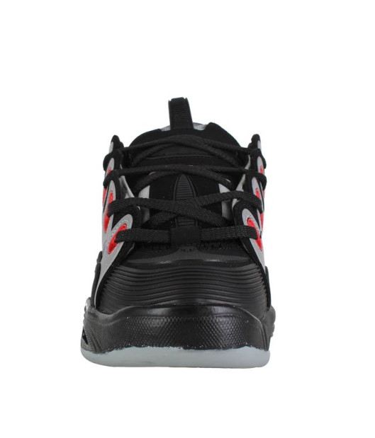 OSIRIS-D3 2001 Black/Lt. Grey/Red