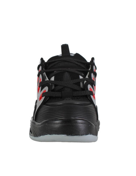 OSIRIS-D3 2001 Black/Lt. Grey/Red