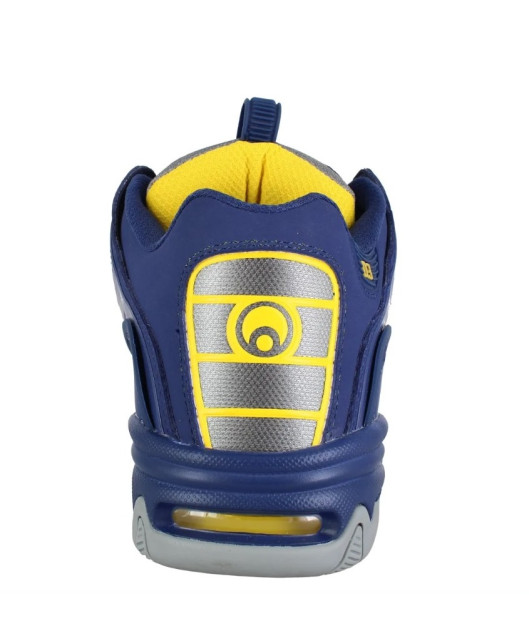 OSIRIS-D3 2001 Cadet Blue/Yellow