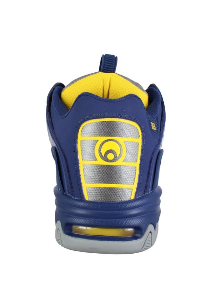 OSIRIS-D3 2001 Cadet Blue/Yellow