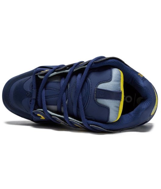 OSIRIS-D3 2001 Cadet Blue/Yellow