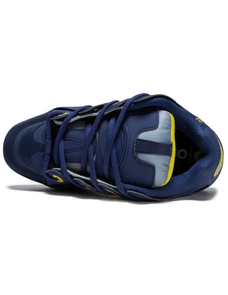 OSIRIS-D3 2001 Cadet Blue/Yellow