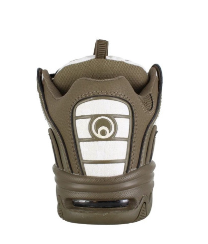 OSIRIS-D3 2001 Olive/White 2