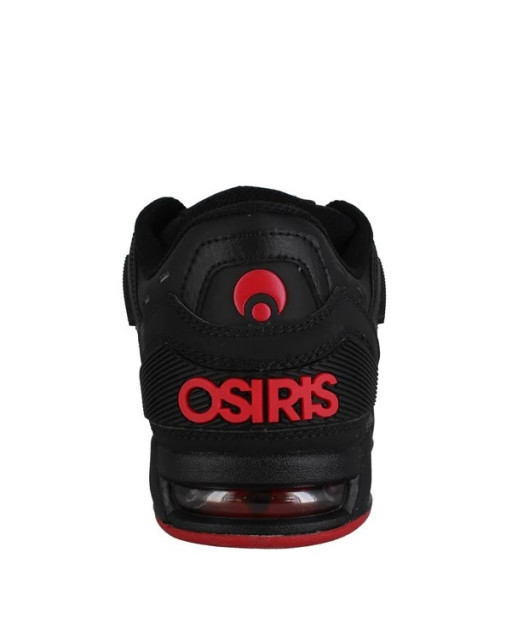 OSIRIS-Peril Black/Red