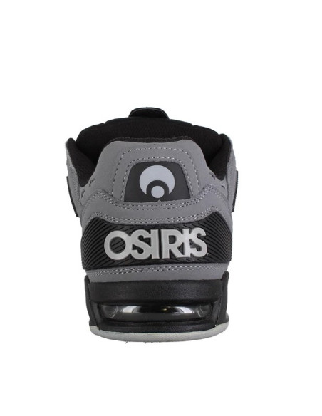 OSIRIS-Peril Grey/Black/Grey