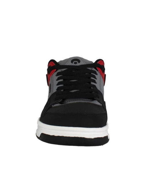 OSIRIS-Peril Grey/Red