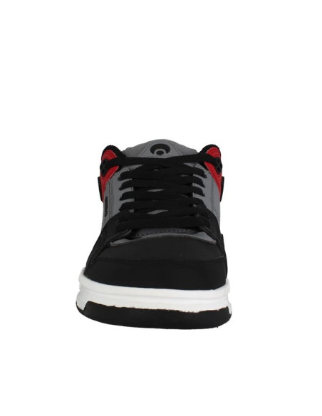 OSIRIS-Peril Grey/Red