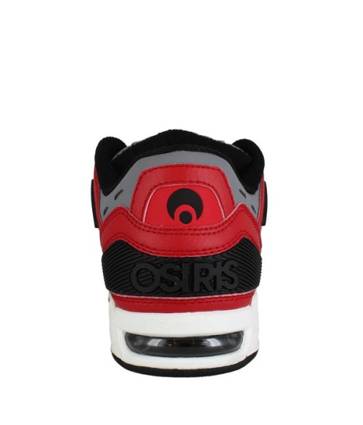 OSIRIS-Peril Grey/Red