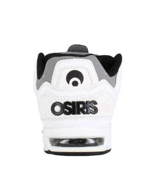 OSIRIS-Peril White/Grey