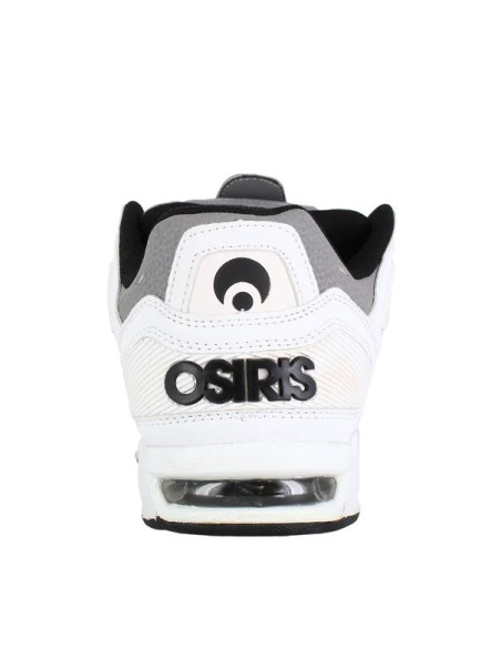 OSIRIS-Peril White/Grey