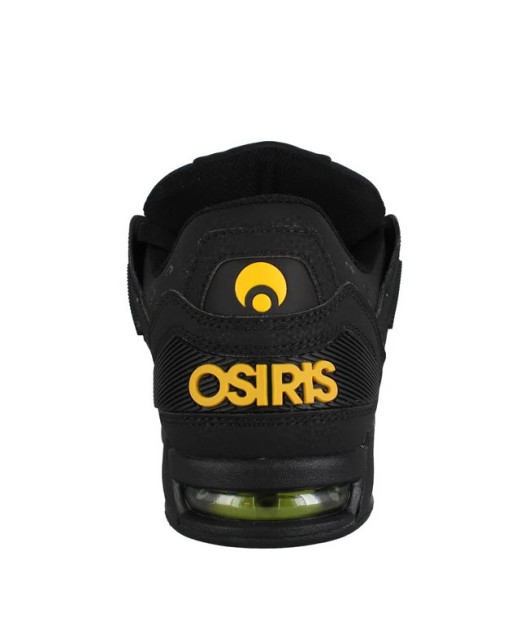 OSIRIS-Peril Black/Yellow