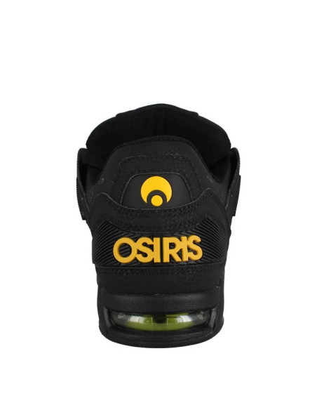 OSIRIS-Peril Black/Yellow