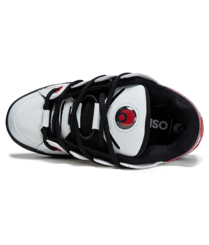 OSIRIS-D3 Og Black/White/Red 2
