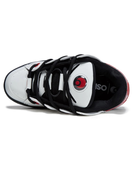 OSIRIS-D3 Og Black/White/Red