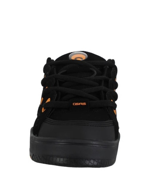OSIRIS-D3 Og Black/Black/Orange