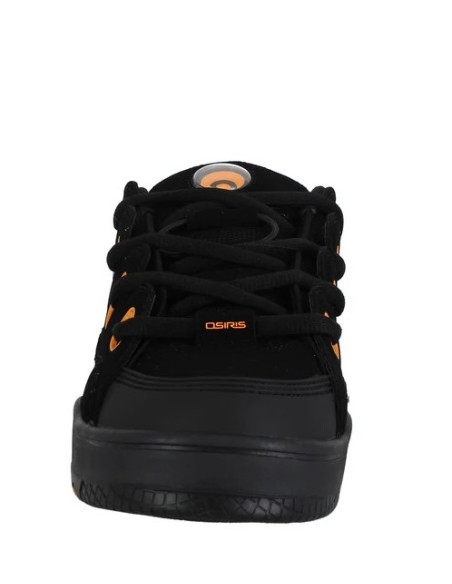 OSIRIS-D3 Og Black/Black/Orange