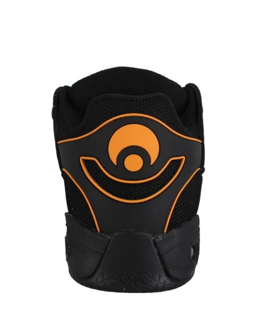 OSIRIS-D3 Og Black/Black/Orange