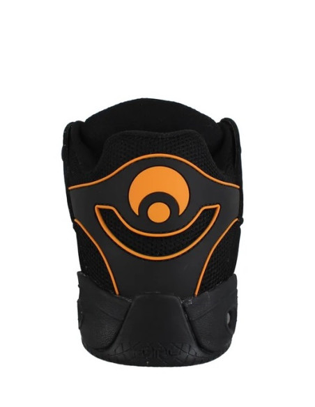 OSIRIS-D3 Og Black/Black/Orange