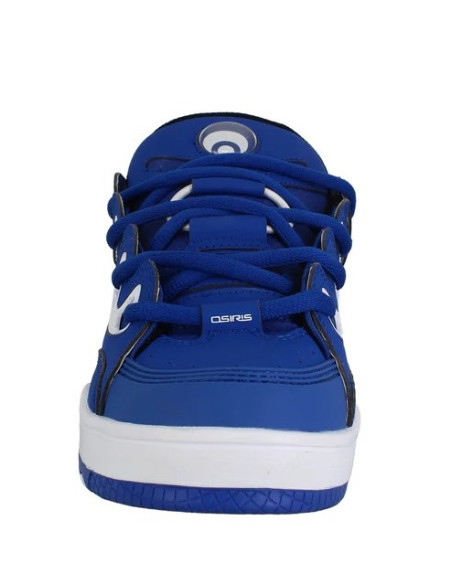 OSIRIS-D3 E Blue/Whtite/Blue