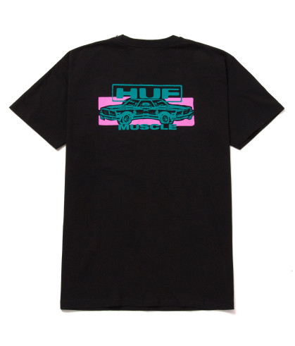 HUF-Muscles S/S Tee 2