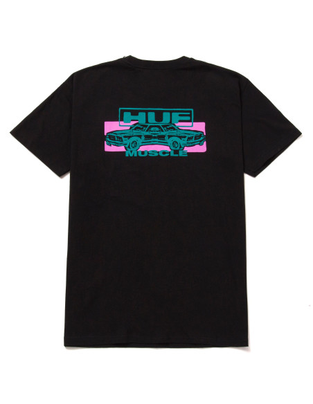 HUF-Muscles S/S Tee