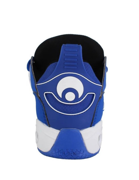 OSIRIS-D3 E Blue/Whtite/Blue