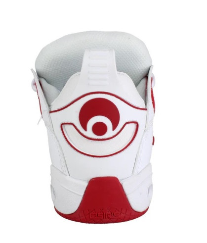 OSIRIS-D3 E White/Red/White 2