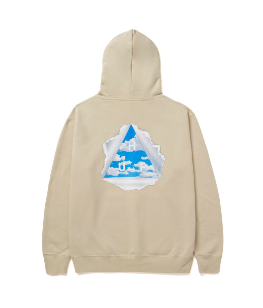 HUF-Tear You A New One P/O Hoodie