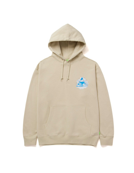 HUF-Tear You A New One P/O Hoodie