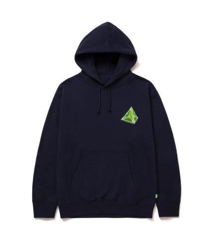 HUF-Tesseract Tt P/O Hoodie