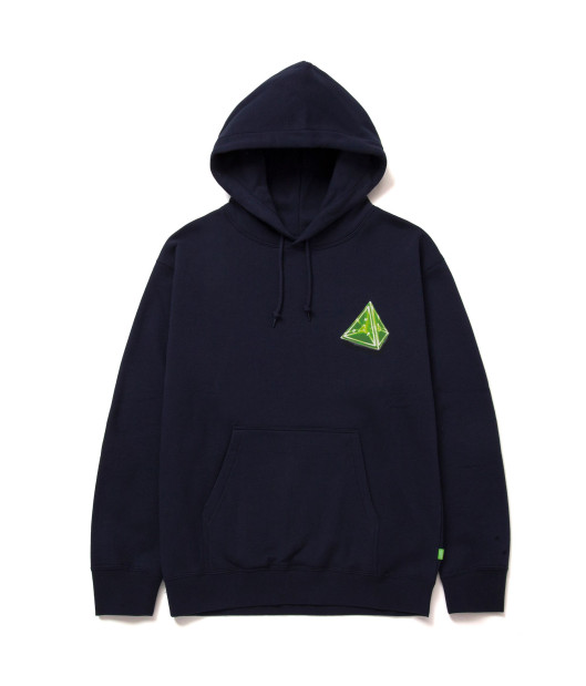 HUF-Tesseract Tt P/O Hoodie