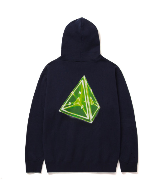 HUF-Tesseract Tt P/O Hoodie