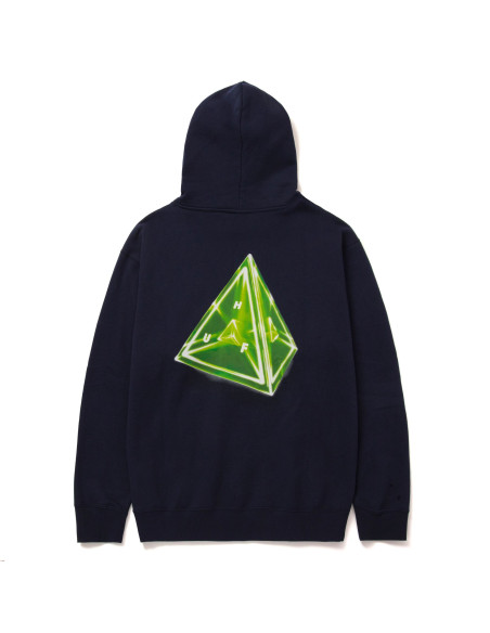 HUF-Tesseract Tt P/O Hoodie