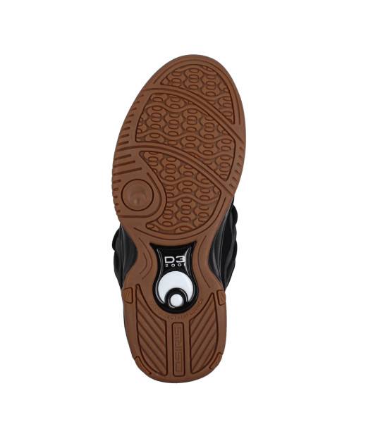 OSIRIS-D3 2001 Black/Black/Gum