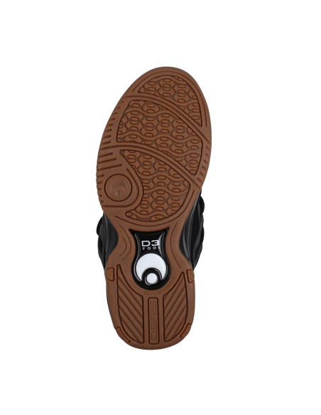 OSIRIS-D3 2001 Black/Black/Gum
