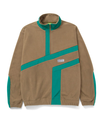 HUF-Range Quarter Zip Polar...