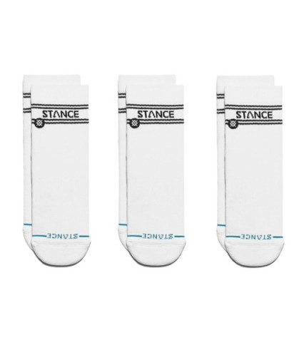 STANCE-Basic Quarter 3 Pack