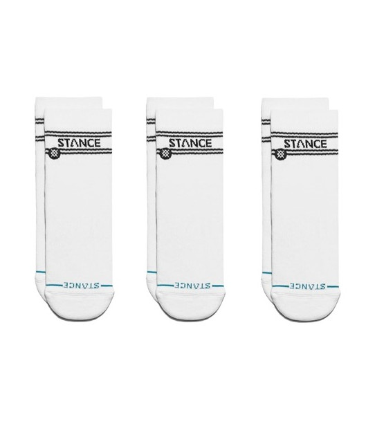 STANCE-Basic Quarter 3 Pack