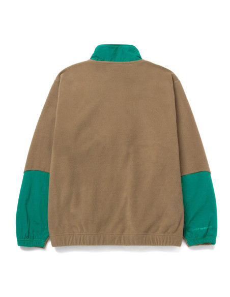 HUF-Range Quarter Zip Polar Fleece