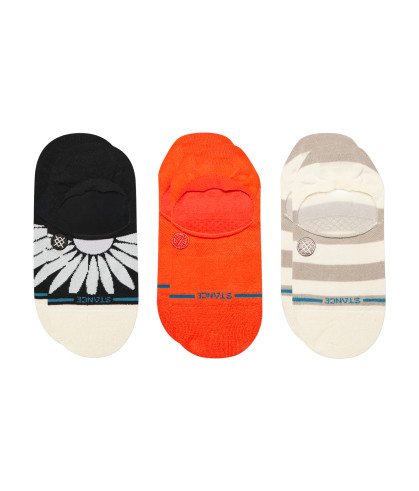 STANCE-Prowess No Show 3 Pack