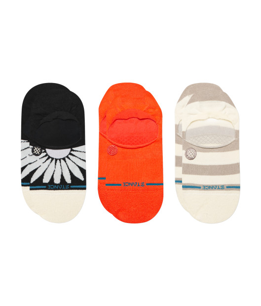 STANCE-Prowess No Show 3 Pack