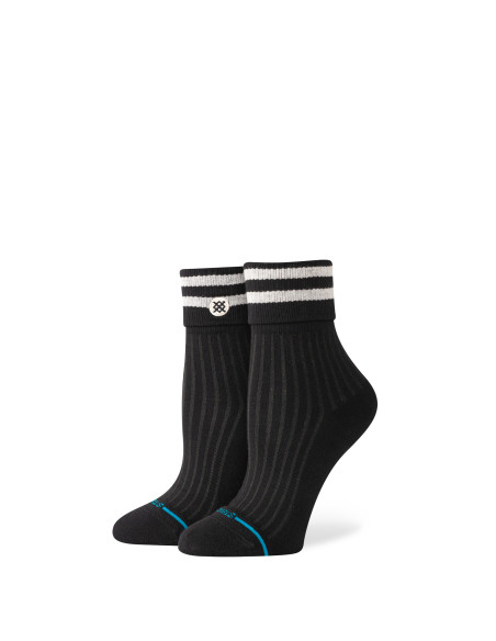 STANCE-Roll Cuff Quarter